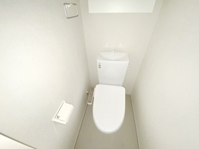 【トイレ】 | グレイス本厚木