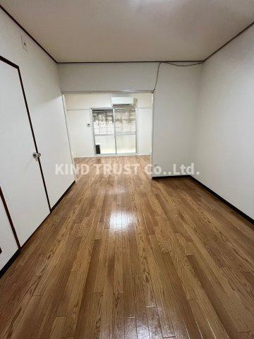 花ハイツの居間・リビング|おしゃれなリビングです