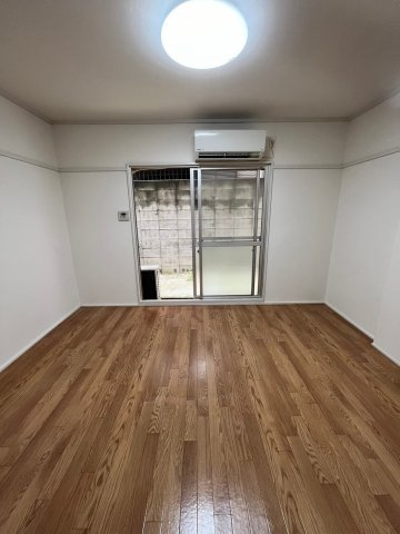 花ハイツの居間・リビング|おしゃれなリビングです