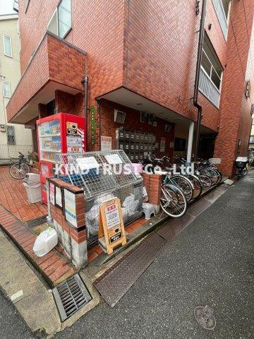 花ハイツのその他共用部分