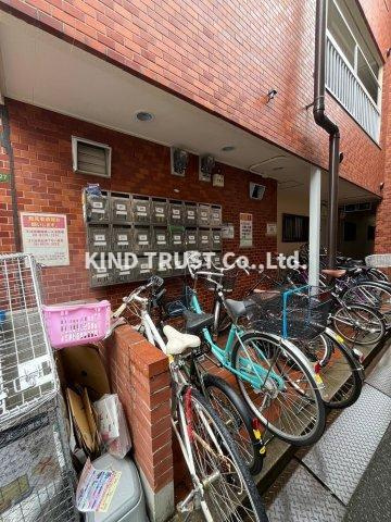 花ハイツのその他共用部分