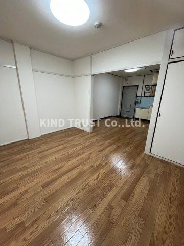 花ハイツの居間・リビング|居間です