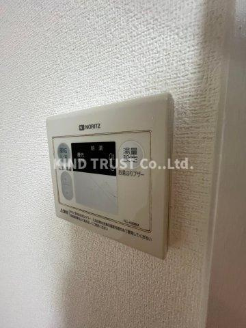 花ハイツの設備