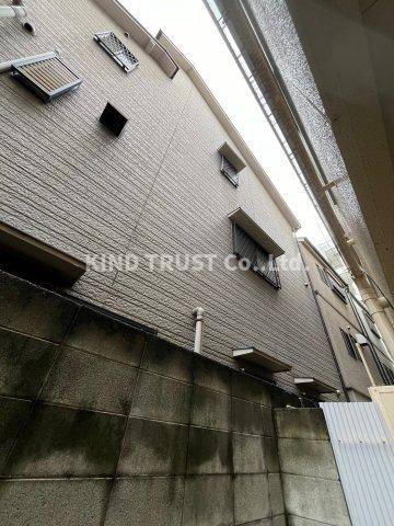 花ハイツの展望