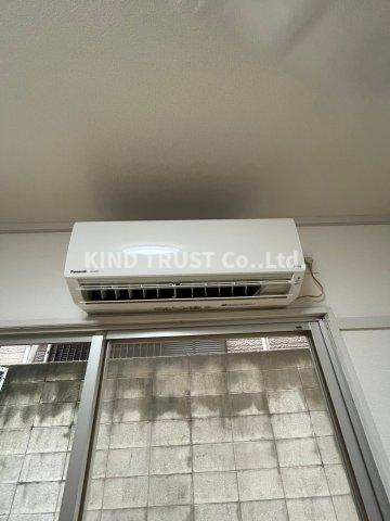 花ハイツの設備