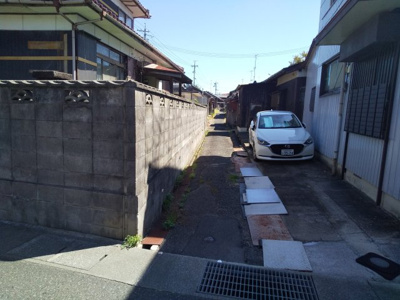 【その他】 | 東須恵売土地 | ２項道路（セットバック要）