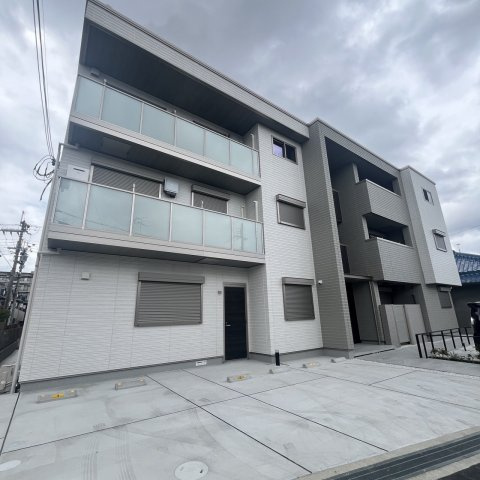 岸和田市西之内町の賃貸マンション