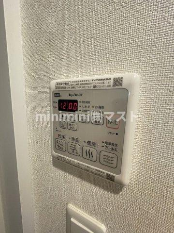 プレサンス難波フィールドの設備