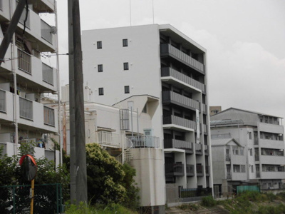 【外観】 | BANK | きれいな外観です