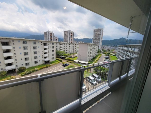 四箇田団地　中古マンションの展望