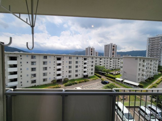 四箇田団地　中古マンションの展望