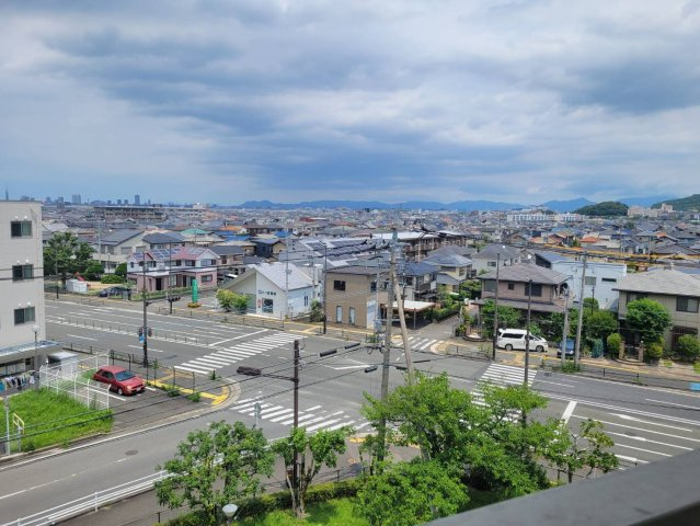 四箇田団地　中古マンションの展望