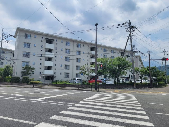 四箇田団地　中古マンションの外観|外観も気になるポイント