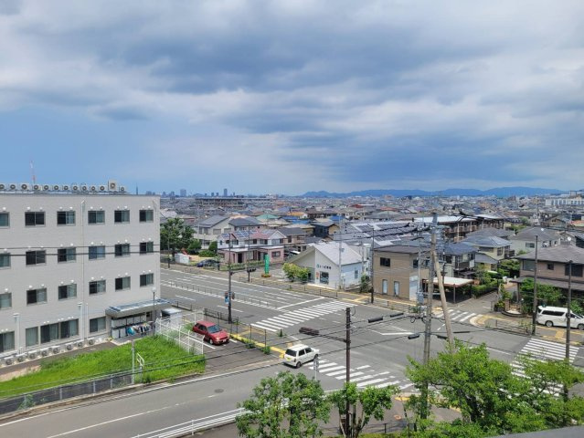 四箇田団地　中古マンションの展望