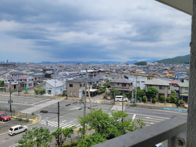 四箇田団地　中古マンションの展望