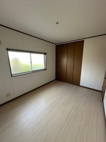 メゾンドシェルの洋室