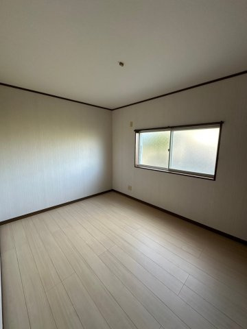 メゾンドシェルの洋室