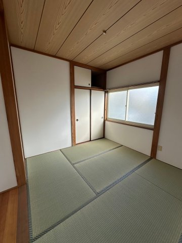 メゾンドシェルの和室