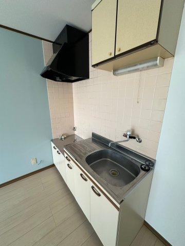 【キッチン】 | メゾンドシェル