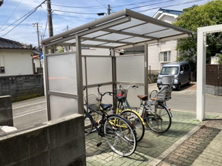 【その他共用部分】 | 駐輪スペース