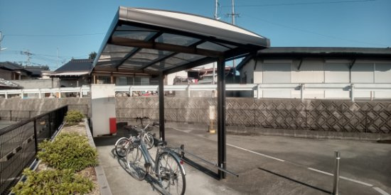 レオパレス花忍のその他