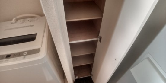 レオパレス花忍の内装