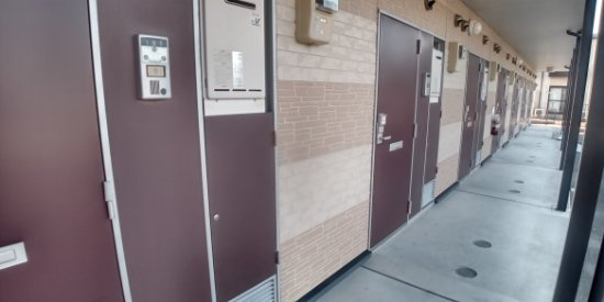 レオパレス花忍のその他