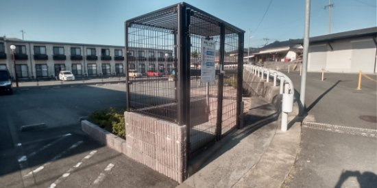 レオパレス花忍のその他