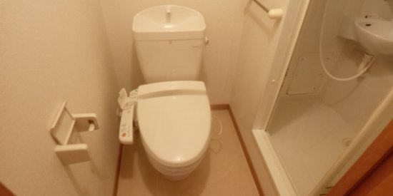 レオパレス花忍のその他