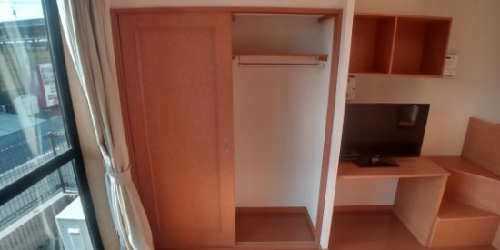 レオパレス花忍の内装