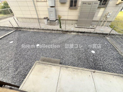 【庭】 | ジュネス