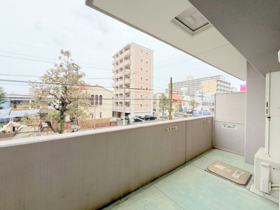 【展望】 | メルポート宇品神田