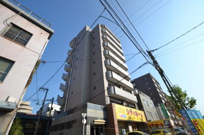 【外観】 | メルポート宇品神田