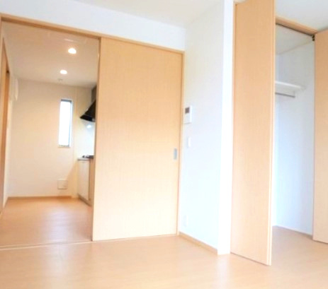 Cada板橋の居間・リビング