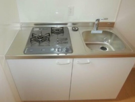 Cada板橋のキッチン