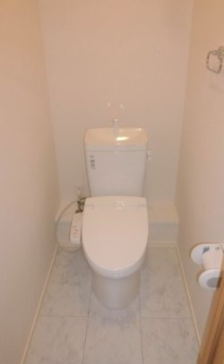 Cada板橋のトイレ