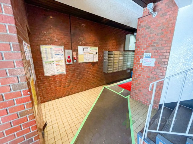 シャトレー渋谷のその他共用部分