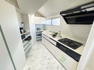 【キッチン】 | シャトレー渋谷