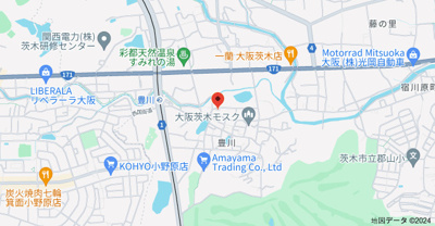 【地図】 | クリヨン千里北