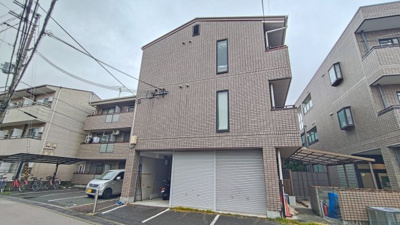 【外観】 | クリヨン千里北