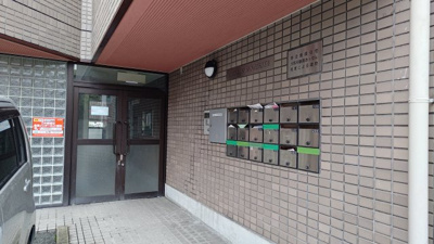 【その他共用部分】 | クリヨン千里北