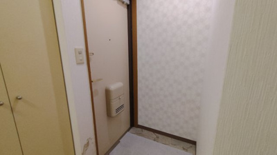 【玄関】 | クリヨン千里北