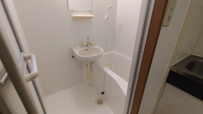 【浴室】 | クリヨン千里北