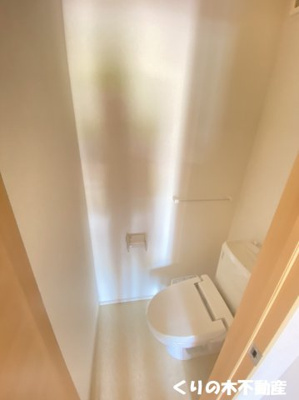【トイレ】 | ブローテ | 反転タイプのお部屋の写真です（現況を優先致します）