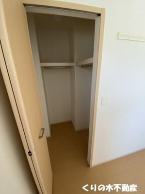 【収納】 | ブローテ | 反転タイプのお部屋の写真です（現況を優先致します）