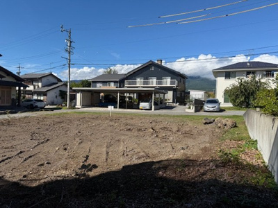 【外観】 | 御代田町大字御代田売地