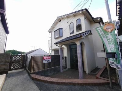 【外観】 | 鈴蘭台北町3丁目戸建