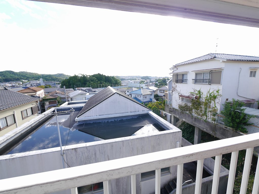 鈴蘭台北町3丁目戸建の展望
