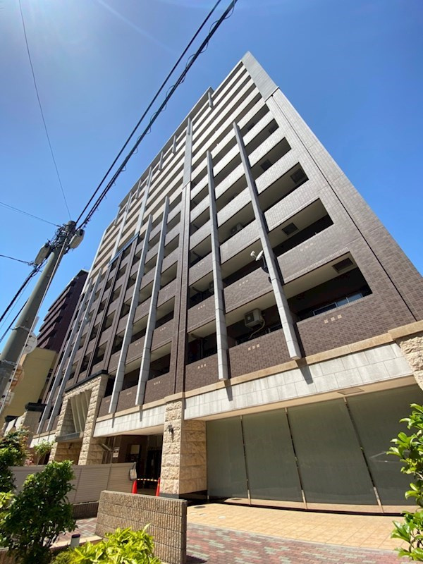 大阪市中央区島之内２丁目の賃貸マンション