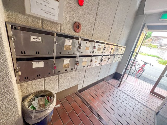 マンション山之内のその他共用部分